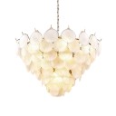 Ritz - Shell Chandelier V2